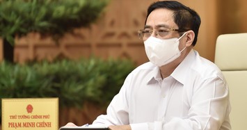 Thủ tướng triệu tập họp trực tuyến khẩn với Bắc Giang, Bắc Ninh về phòng chống COVID-19