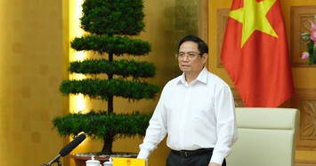 Thủ tướng Phạm Minh Chính: Phải sản xuất bằng được vaccine phòng chống COVID-19