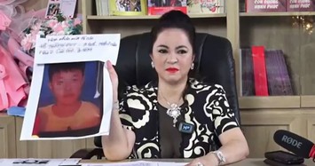 Bà Nguyễn Phương Hằng bị ca sĩ Vy Oanh gửi đơn tố giác lên công an 