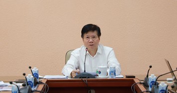 Bộ Công an thông tin về việc khởi tố Thứ trưởng Bộ Y tế Trương Quốc Cường