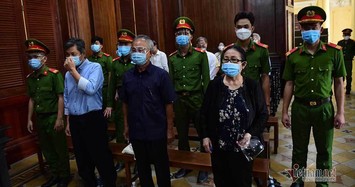 Vụ án Nguyễn Thành Tài: Đại gia Dương Thị Bạch Diệp la hét, chửi bới tại toà