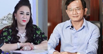 Phó TBT báo Pháp luật TP HCM Nguyễn Đức Hiển đề nghị khởi tố đại gia Nguyễn Phương Hằng