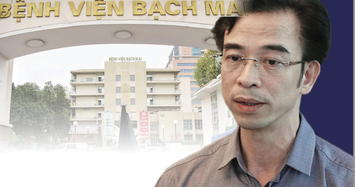 Bắt giam ông Nguyễn Quang Tuấn - cựu Giám đốc Bệnh viện Bạch Mai 