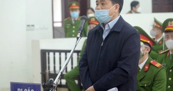 Bản án cho cựu Chủ tịch TP Hà Nội Nguyễn Đức Chung ra sao?