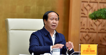 Phó Thủ tướng Lê Văn Thành: Thi công ngày đêm, giải ngân tối đa đầu tư công