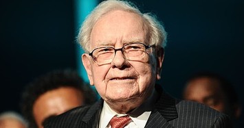 Berkshire Hathaway của nhà đầu tư huyền thoại Warren Buffett bỏ 5 tỷ USD mua cổ phiếu dầu khí