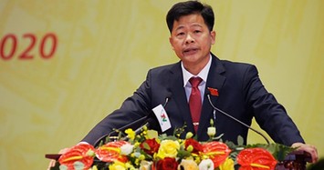 Bí thư Thành uỷ Thái Nguyên Phan Mạnh Cường bị khai trừ Đảng