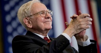 Siêu tỷ phú Warren Buffett tổ chức đấu giá bữa ăn trưa lần cuối cùng