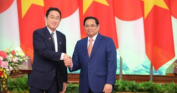Việt Nam - Nhật Bản ký 22 thoả thuận hợp tác, thúc đẩy phát triển hạ tầng chiến lược