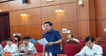 Ban Chỉ đạo Trung ương về phòng chống tham nhũng kiểm tra 4 đơn vị tại Đắk Lắk