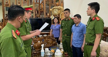 Trưởng khoa Dược bệnh viện Sơn Lan bị bắt vì nhận hối lộ từ công ty Việt Á 