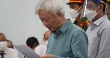 Cựu chủ tịch Khánh Hòa Nguyễn Chiến Thắng bị đề nghị truy tố vụ án thứ 2