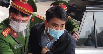 Vụ án Nhật Cường: Cựu chủ tịch Hà Nội Nguyễn Đức Chung tiếp tục hầu tòa hôm nay 