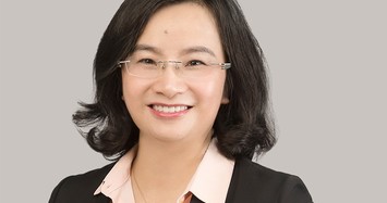 Tân Tổng giám đốc SHB Ngô Thu Hà có bằng Tiến sỹ Kinh tế 
