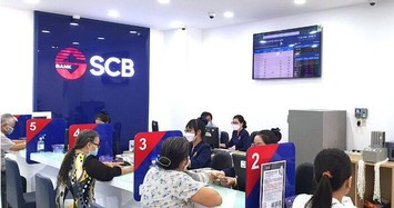 Tiền gửi vào ngân hàng SCB tăng thêm 12.000 tỷ đồng trong ngày 