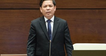 Vì sao miễn nhiệm Bộ trưởng Giao thông vận tải Nguyễn Văn Thể?