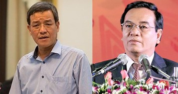 Cựu bí thư và cựu chủ tịch tỉnh Đồng Nai bị bắt giam 