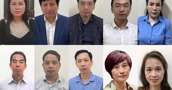 Thông tin mới vụ án 'chuyến bay giải cứu': Bắt Giám đốc Công ty cung ứng nhân lực Sao Việt 