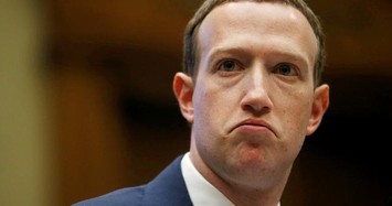 Tài sản của người sáng lập Facebook giảm 100 tỷ USD