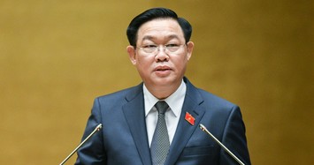 Chủ tịch Quốc hội Vương Đình Huệ: Giữ vững ổn định kinh tế vĩ mô trong mọi tình huống