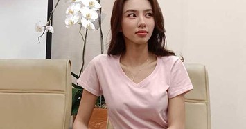Hoa hậu Hòa bình Quốc tế Thùy Tiên đề nghị công an khởi tố vụ án, xử lý bà Đặng Thùy Trang