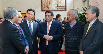 Thủ tướng Phạm Minh Chính: Truyền thông phải truyền cảm hứng cho phát triển và đổi mới sáng tạo