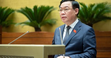 Chủ tịch Quốc hội Vương Đình Huệ: Xem xét, phê chuẩn miễn nhiệm, bổ nhiệm một số thành viên Chính phủ