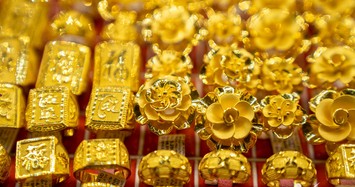 Đại gia mang 26 tấn vàng đi bán khi giá tăng 