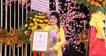 Hoa hậu Doanh nhân Thành đạt Lý Thị Minh Nguyệt tiếp tục bị ngân hàng rao bán tài sản