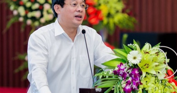 Thứ trưởng Xây dựng Bùi Hồng Minh vi phạm ảnh hưởng đến uy tín của tổ chức đảng, ngành xi măng