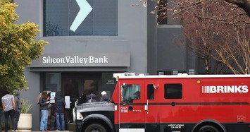 Quá trình sụp đổ của ngân hàng SVB diễn ra thế nào?