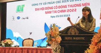 Chủ tịch GDT Lê Hải Liễu: Khi khủng hoảng qua đi, ai sẵn sàng sẽ chiến thắng