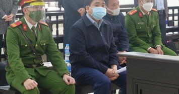 Ông Nguyễn Đức Chung bị cáo buộc nhận bao nhiêu tiền trong vụ án cây xanh?