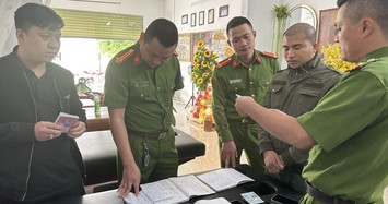 Huy động hơn 300 công an kiểm tra hơn 100 quán cầm đồ ở Thanh Hóa 