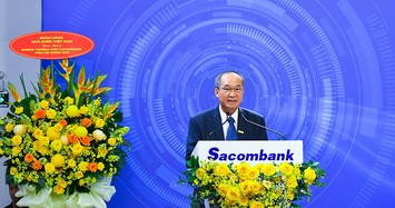 Ngân hàng Sacombank đặt mục tiêu lợi nhuận 2023 đến 9.500 tỷ đồng 