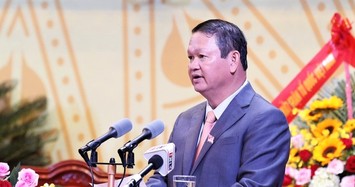 Bộ Chính trị đề nghị xem xét kỷ luật nguyên Bí thư Lào Cai Nguyễn Văn Vịnh