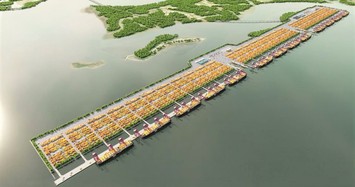 'Siêu' cảng trung chuyển 5,5 tỷ USD ở TP HCM bao giờ triển khai?