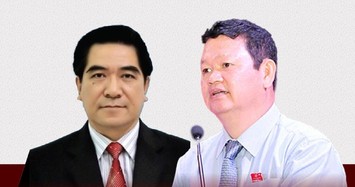 Con đường tiến thân của cựu Bí thư, cựu Chủ tịch Lào Cai vừa bị bắt giam