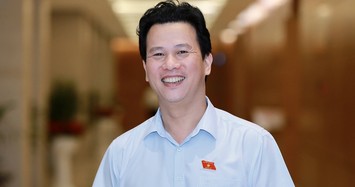 Bí thư Hà Giang Đặng Quốc Khánh giữ chức Bộ trưởng Tài nguyên và Môi trường