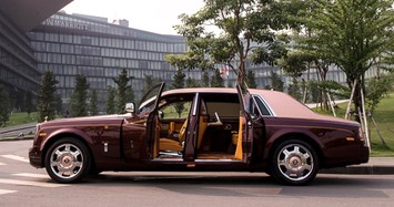 Rolls-Royce Phantom Lửa Thiêng của ông Trịnh Văn Quyết được rao bán trở lại