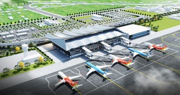 Năng lực DN đạt giải nhất thiết kế nhà ga gần 2.000 tỷ sân bay Đồng Hới