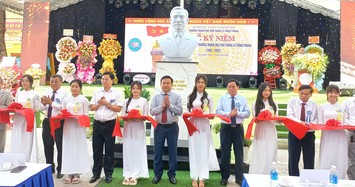 Quảng Nam: Trường THPT Lê Hồng Phong kỷ niệm 40 năm thành lập