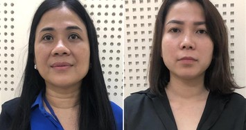 Bắt 2 nữ lãnh đạo công ty đầu mối xăng dầu Xuyên Việt Oil
