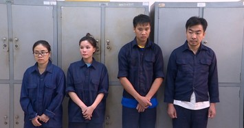4 cán bộ hải quan Bình Phước bị bắt vì nhận hối lộ