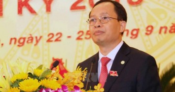 Cách tất cả chức vụ trong Đảng với cựu Bí thư tỉnh Thanh Hóa Trịnh Văn Chiến