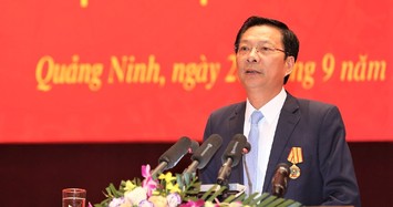 Vì sao cựu Bí thư Quảng Ninh Nguyễn Văn Đọc bị cách tất cả chức vụ trong Đảng?