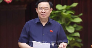 Chủ tịch Quốc hội: Tiếp thêm sinh lực cho Đà Nẵng bằng thể chế, chính sách