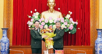 Thiếu tướng Vũ Hồng Văn nhận nhiệm vụ mới tại Ủy ban Kiểm tra Trung ương