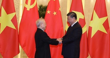 Ông Tập Cận Bình thăm Việt Nam: Tiếp nối quá khứ, mở ra tương lai