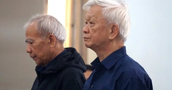 Hai cựu Chủ tịch tỉnh Khánh Hòa lĩnh án tù vì 'đất vàng'